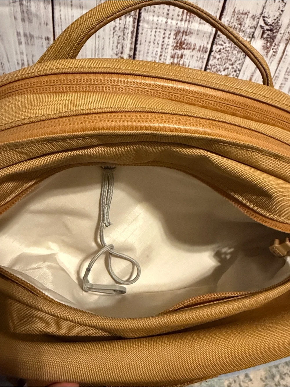 YETI Men's Crossroads Tan Backpack